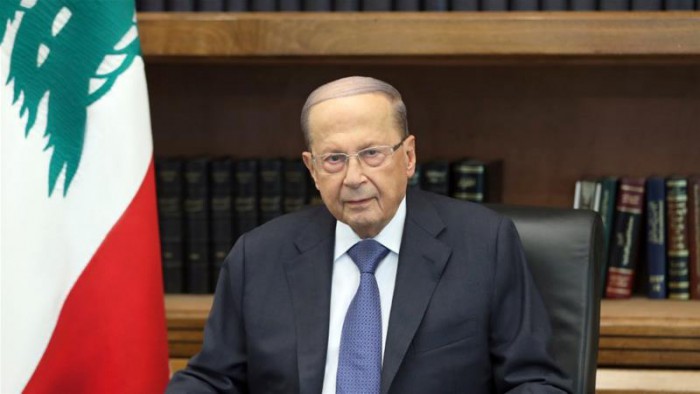 Michel Aoun sets date for holding parliamentary consultations