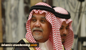 مراقبون: هجوم الأمیر بندر على القیادة الفلسطینیة یمهد للتطبیع