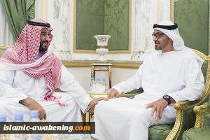 الإمارات والسعودیة یداً بید فی وجه القضیة الفلسطینیة... ما غایة هذا التوافق؟