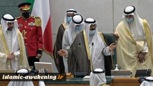 Kuwait’s parliament endorses Sheikh Meshal as crown prince