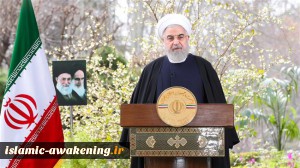 Rouhani: Iran supports Azerbaijan-Armenia Truce on Karabakh, Ready for Help