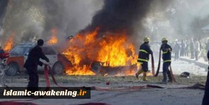 انفجار در عراق به کشته و زخمی شدن برخی شهروندان منجر شد