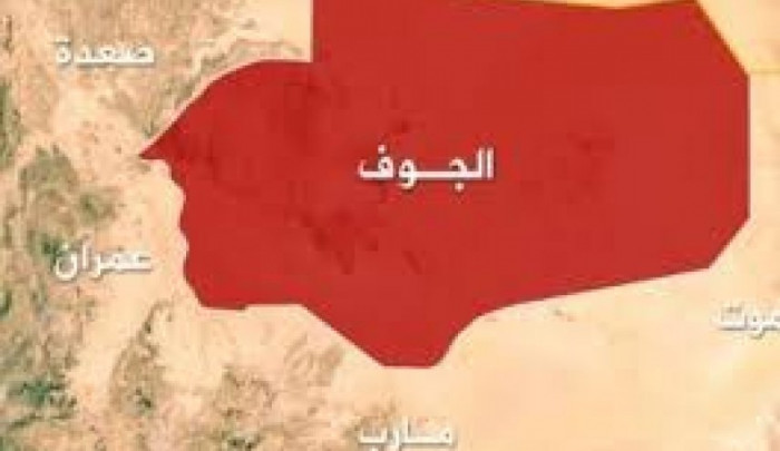 القوات الیمنیة تفشل هجوما کبیرا بالجوف وتأسر قائدا میدانیا کبیرا