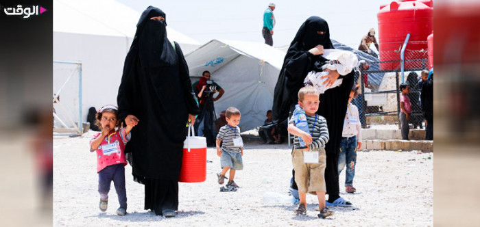 إخلاء مخیم الهول .. قنبلة موقوتة ضد سوریا وجیرانها