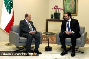 President Aoun Welcomes MP Hariri, Highlights Imminent Cabinet Formation