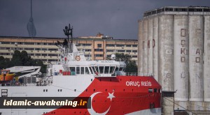 Greece denounces as ‘direct threat to regional peace’ Turkey’s decision to send back survey ship to disputed waters