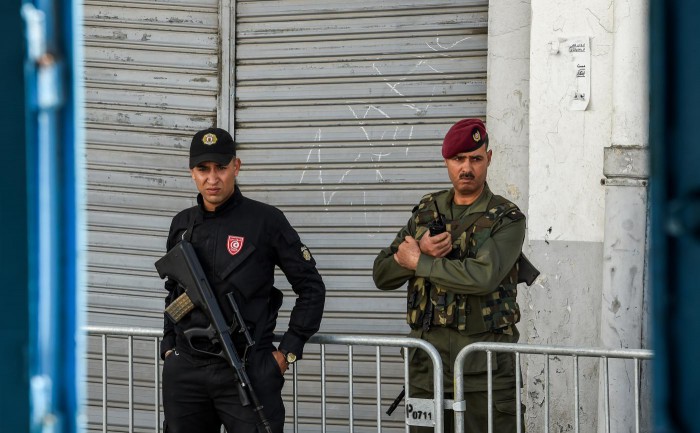 Tunisian Army Deployed over Protests after Kiosk Owner Crushed to Death