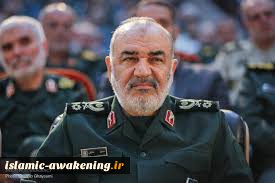 Salami: IRGC  helps Iran fight against the coronavirus pandemic