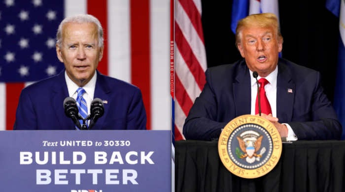 Biden Questions ‘Memory’ of Voters in Poll Who Say They’re Better off Now Than 4 years ago