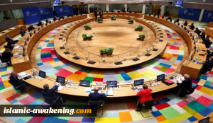 الجمهوربة العربیة السوریة تدین بشدة بیان النفاق والتضلیل للمجلس الأوروبی