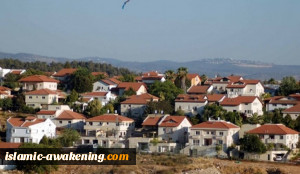 السلطة الفلسطینیة تدین قرار الإحتلال بناء آلاف الوحدات الاستیطانیة