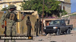 More than 13 Somali soldiers killed in Takfiri terrorist attack