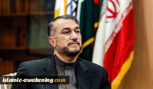 عبداللهیان: تطبیع الامارات والبحرین للعلاقات مع الکیان الصهیونی مسرحیة مذلة