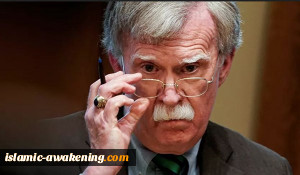 بولتون: استراتیجیتنا تجاه إیران لم تحقق نتائج إیجابیة