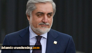 رئیس المجلس الاعلى للمصالحة الوطنیة الافغانی یتوجه الى طهران