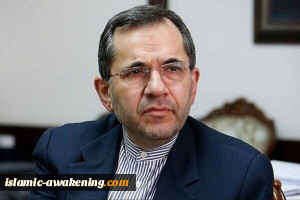 تخت روانجی: القیود التسلیحیة غیر القانونیة ضد ایران قد انتهت الان