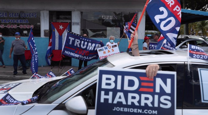 Biden campaign warns supporters: ‘Trump can still win this race’