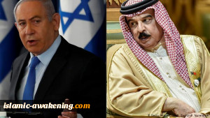 رفض شعبی بحرینی لإقامة علاقات دبلوماسیة وطبیعیة مع الکیان الصهیونی