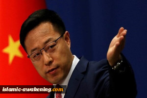 بکین: تهدیدات بومبیو ضد الدول التی تبرم عقوداً تسلیحیة مع ایران غیر مبرّرة