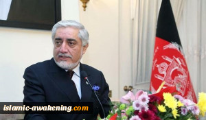 عبد الله عبدالله : تدشین طریق سککی بین ایران وافغانستان قریبا