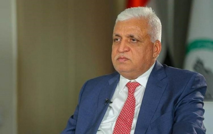 الفیاض: الحشد الشعبی هیئة قانونیة نرفض الإساءة لها