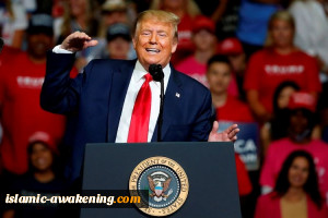 ترامب: بایدن رجل معتوه.. وبعد اغتیالنا لسلیمانی سنحقق السلام بالقوة!