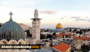 مشروع اماراتی بالقدس الشرقیة لتسویق تطبیع أبوظبی مع اسرائیل