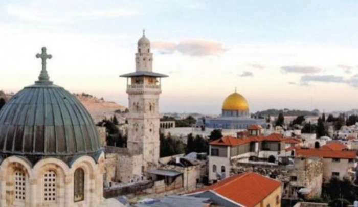 مشروع اماراتی بالقدس الشرقیة لتسویق تطبیع أبوظبی مع اسرائیل