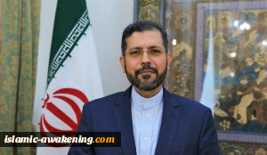 المتحدث باسم الخارجیة الإیرانیة: روسیا شریکة ایران الرئیسیة فی المجالات الدفاعیة والعسکریة