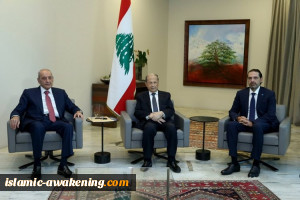 الحریری بعد تکلیفه: سأشکل حکومة اختصاصیین.. وسأوقف الانهیار