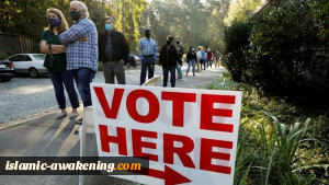 واشنطن تتهم روسیا وإیران بالتدخل بالانتخابات الرئاسیة الأمیرکیة