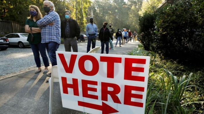 واشنطن تتهم روسیا وإیران بالتدخل بالانتخابات الرئاسیة الأمیرکیة