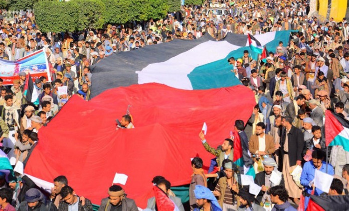 أنصار الله تدين إقدام النظام السوداني على التطبيع واللهث وراء مصالح الصهاينة