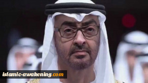 المكرمون كأصدقاء لصهيون وابن زايد صهيوني حتى النخاع!!