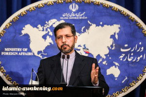 ایران ترحب بقرار وقف اطلاق النار بین طرفی الصراع فی لیبیا