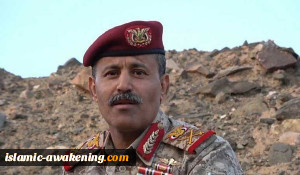 وزیر الدفاع الیمنی: تحریر أراضینا أولویتنا على طریق تحریر الأقصى