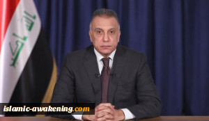 الکاظمی یزور قیادة العملیات المشترکة للاطلاع على اخر المستجدات