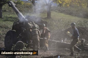 Third Attempt at Karabakh Ceasefire Quickly Collapses