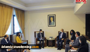 الخارجیة السوریة: إجراءات أمیرکا القسریة تناقض میثاق الأمم المتحدة