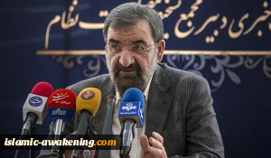 رضائی: أیا کان الرئیس القادم فی امیرکا علیه أن یعتذر للشعب الإیرانی