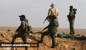 الحشد یکشف تفاصیل مهمة القیادی فی داعش 