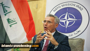 الناتو یستمر فی الوجود العسکری فی العراق... ماذا عن غضب الشعب؟