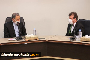 ایران تدعم ارساء السلام والاستقرار فی افغانستان