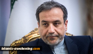 عراقجی فی موسکو فی اطار جولته الاقلیمیة لطرح مبادرة ایران لحل النزاع حول قرة باغ