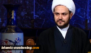 الشیخ اکرم الکعبی یدعو الى مواجهة المشروع الأمیرکی الشریر لتقسیم العراق