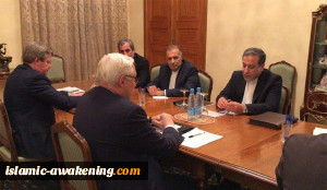 ایران وروسیا تعقدان الجولة الثانیة من المباحثات حول قره باغ