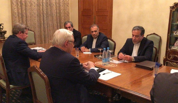 ایران وروسیا تعقدان الجولة الثانیة من المباحثات حول قره باغ