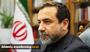 عراقجی یصف دور إیران وترکیا فی السلام والأمن فی المنطقة بأنه لا یُنکر