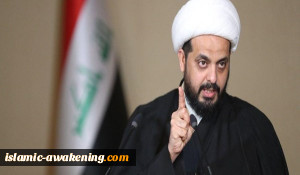 الخزعلی: نرفض استیلاء السعودیة على مساحات من محافظات العراق بحجة الاستثمار