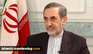 ولایتی: الاساءة للرسول (ص) علامة على سقوط الدبلوماسیة الفرنسیة